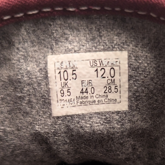 Vans Customs Sk8-Hi MTE Suede Sneaker - Picture 10 of 10